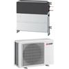 Mitsubishi Climatizzatore Monosplit a Pavimento Incasso SFZ-M35VA 12000 btu Inverter R-32 Wi-Fi Optional Classe A++ ,