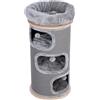 Natural Paradise Tiragraffi a torre Natural Paradise Primrose - Mis. XL, H 93 x Ø 46 cm - grigio