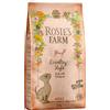 Rosie's Farm Manzo con patate dolci e ceci Crocchette per cane - 12 kg