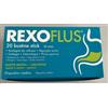 SHEDIR PHARMA SRL UNIPERSONALE REXOFLUS 20 Stick