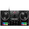 Hercules DJCONTROL INPULSE 500 Controller Dj due canali interfaccia audio USB