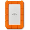 ‎LaCie LaCie Rugged USB-C 2TB External Hard Drive Portable HDD - USB 3.0 compatible, Dr