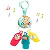 SOPHIE LA GIRAFE - Sonaglino Chiavi Musicali - Multicolore - Evita i sensi - a partire dai 3 mesi, 230851