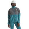 THE NORTH FACE Giacca in Pile da Donna Glacier Heavyweight con Zip Intera