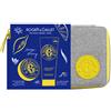 ROGER & GALLET TROUSSE NATALE UOMO KIT RASATURA 1 SHAVING BAR 100 G + 1 DOPOBARBA 75 ML