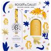 Roger & Gallet ROGER&GALLET SET NATALE BO 100 ML + CANDELA
