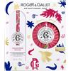 ROGER&GALLET (LAB. NATIVE IT.) ROGER&GALLET SET NATALE GINGR 30 ML + SAPONE 100 G