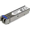 StarTech.com Modulo Ricetrasmettitore Transceiver SFP in fibra, Compatabile HP J4858C, MM LC con DDM, 550 m