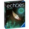 Ravensburger - Echoes Le Croc - Gioco di sondaggi audio per adulti e bambini dai 14 anni - da 1 a 4 giocatori - Funziona con un'app gratuita per smartphone - Misto - 22384 - Versione francese
