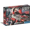 Clementoni - 78811 - Science & Play Robotics - Scorpion Robot, 8-12 anni