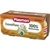 plasmon Omo pl.cavolfiore 2x80g