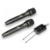 SOUNDSATION Pocketmic U16hh-a1 Microfono WIRELESS COMPATTO UHF DOPPIO CON 2X16