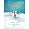 Piccadilly Greetings Biglietto di Natale per nipote e partner con orsi polari, 22,9 x 15,2 cm