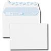 GPV Everyday Enveloppebulle - 500 buste bianche C6 114 x 162 80 g/m2 banda di protezione