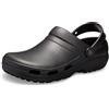 Crocs Specialist II Vent Clog Unisex - Adulto Zoccoli, Zoccoli, Bianco (White 100), 48/49 EU
