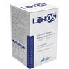 BIOHEALTH ITALIA Bio-health Lithos® - Integratore Alimentare a Base di Citrato di Magnesio e Potassio con Zinco Integratore, Supplemento Integrazione di Potassio, Magnesio e Zinco da Citrati, 100 Compresse Retard