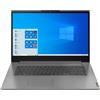 Lenovo IdeaPad 3 AMD Ryzen™ 7 5700U Computer portatile 43,9 cm (17.3) Full HD 8 GB DDR4-SDRAM 512 GB SSD Wi-Fi 6 (802.11ax)