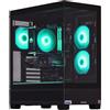 Actina PC da Tavolo Actina KOMACNGIP0021 AMD Ryzen 5 7600 32 GB RAM 1 TB SSD Nvidia Geforce RTX 4070 Ti Super