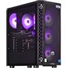 Actina PC da Tavolo Actina KOMACNGIP0075 AMD RYZEN™ 7 5700X3D 32 GB RAM 1 TB SSD NVIDIA GEFORCE RTX 4060 TI