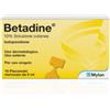 MEDA PHARMA SPA BETADINE SOL CUT 10FL 5ML 10%