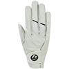 TaylorMade - Guanti da Golf da Donna Stratus Tech, Taglia S, Colore: Bianco