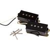 Fender Custom Shop '62 Precision Bass Pickup Vintage | Suono vintage anni '60, ideale per blues e rock, avvolgimenti originali, tono autentico Precision Bass, sostituzione diretta