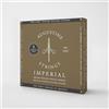 Augustine Corde per chitarra classica Augustine Imperial Red 3x Set medio/medio