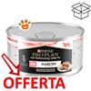 Purina Cat Pro Plan Veterinary Diet DM Diabetes Management - Lattina Da 195 Gr - CONFEZIONE RISPARMIO