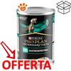 Purina Pro Plan Dog Veterinary Diet EN Gastrointestinal - Lattina Da 400 Gr - CONFEZIONE RISPARMIO