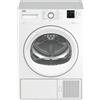 Beko DRX823N Asciugatrice a Pompa di calore 8 kg Classe A++ Bianco