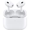 Apple AirPods Pro 2ª Generazione Con Custodia Di Ricarica MagSafe USB-C - White