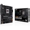 ASUS TUF GAMING X670E-PLUS AMD Ryzen AM5 ATX motherboard, 16 power stages, PCIe