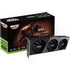 ‎Inno3D Inno3D GeForce RTX 4070 Ti SUPER X3 OC 16GB GDDR6X - N407TS3-166XX-186158N