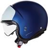 Nolan Casco Moto Jet Nolan N21 06 VERNICIATURA SPECIALE 350 Blu Ar