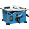 Güde Sega circolare da tavolo GTK 2100.1 (1200 W, TÜV/GS, 2950 1/min, altezza di taglio 45 mm, lama HM Ø 210 mm, attacco angolare e parallelo, attacco per impianto di aspirazione, protezione lama