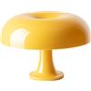 Artemide Nessino Giallo RAL 1032 Special Edition Lampada da tavolo