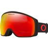 OAKLEY FT M BLACK WITH PRIZM TORCH Maschera Sci / Snowboard