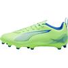 PUMA JR ULTRA 5 PLAY FG/AG Scarpe Calcio Ragazzo