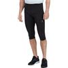ENERGETICS PERCY 3/4 M SHORTS Tights Running Uomo