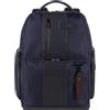 PIQUADRO ZAINO ICONICO ALL-TECH PELLE TESSUTO