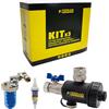 Ferrari KIT MAGBLACK 5 Salva Caldaia 061535 DEFANGATORE + DOSATORE + NEUTRALIZZATORE