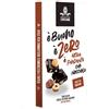 Cioccolateria Origine Cioccolato Extra Fondente con nocciole tostate senza zuccheri aggiunti 65g