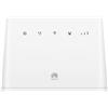 HUAWEI B311-221 4G Router 2 - Router wireless LTE CAT4, Wi-fi 2.4 GHz, Bianco