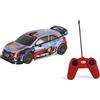 Mondo Motors, HYUNDAI I20 WRC, Modello in Scala 1: 24, fino a 8 km/h di Velocità, Auto Giocattolo per Bambini 63668