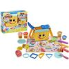 Hasbro Play-Doh Picnic Shapes Starter Set