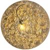 CATELLANI & SMITH lampada da parete LUNA PIENA - LP80LG