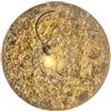 CATELLANI & SMITH lampada da parete LUNA PIENA - LP120LG