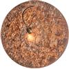 CATELLANI & SMITH lampada da parete LUNA PIENA - LP120LC