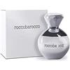 Roccobarocco - White Woman Eau de Parfum da donna- Profumo da donna dal carattere Sensuale e Femminile, Fragranza Legnosa-Fruttata. Flacone da 100 Ml