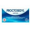 Proctosedyl 6 Supposte